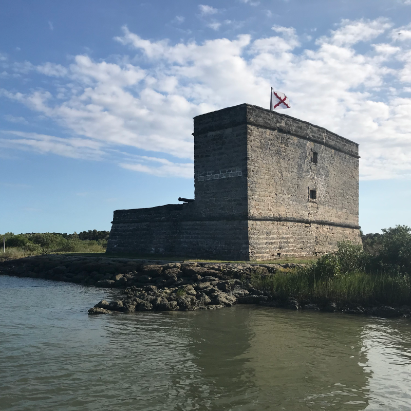 Fort Matanzas National Monument