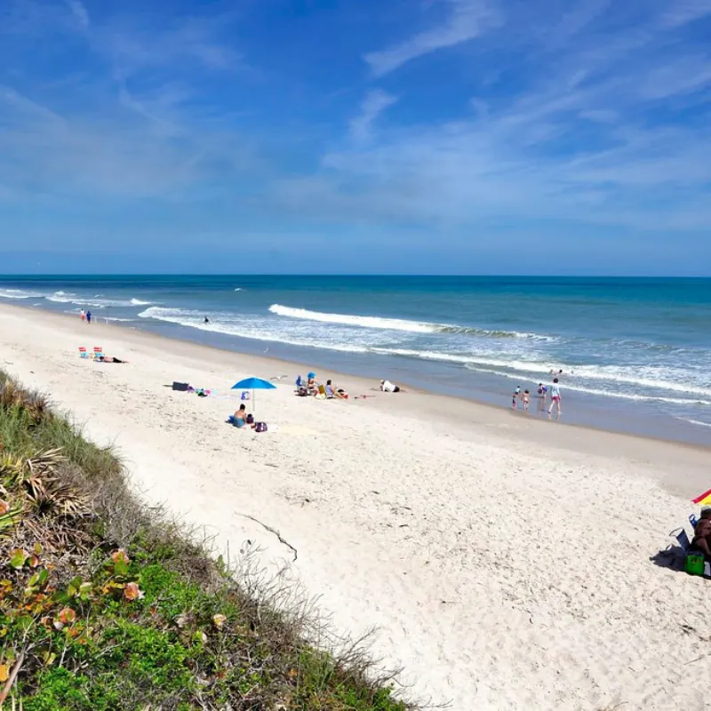 Canaveral National Seashore, Florida