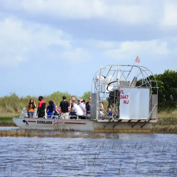 Wild Florida Airboats