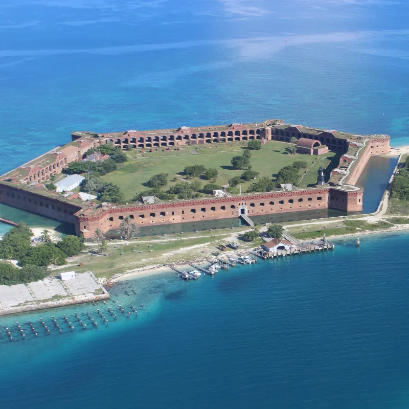 Dry Tortugas National Park