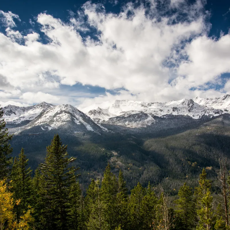  Rocky Mountain National Park