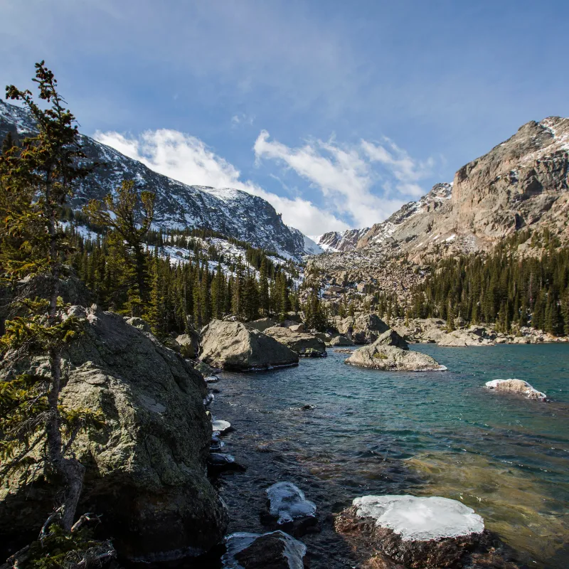 Rocky Mountain Journey