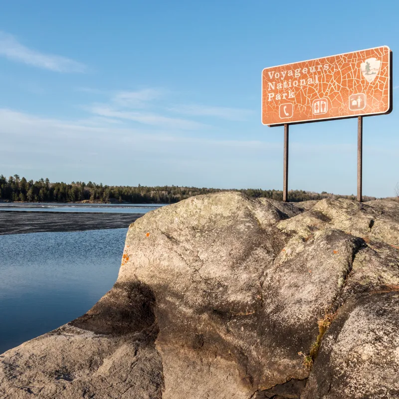 Voyageurs National Park