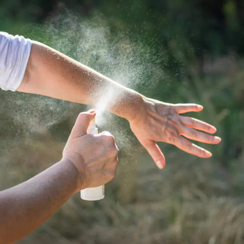 Eco-Friendly Insect Repellent