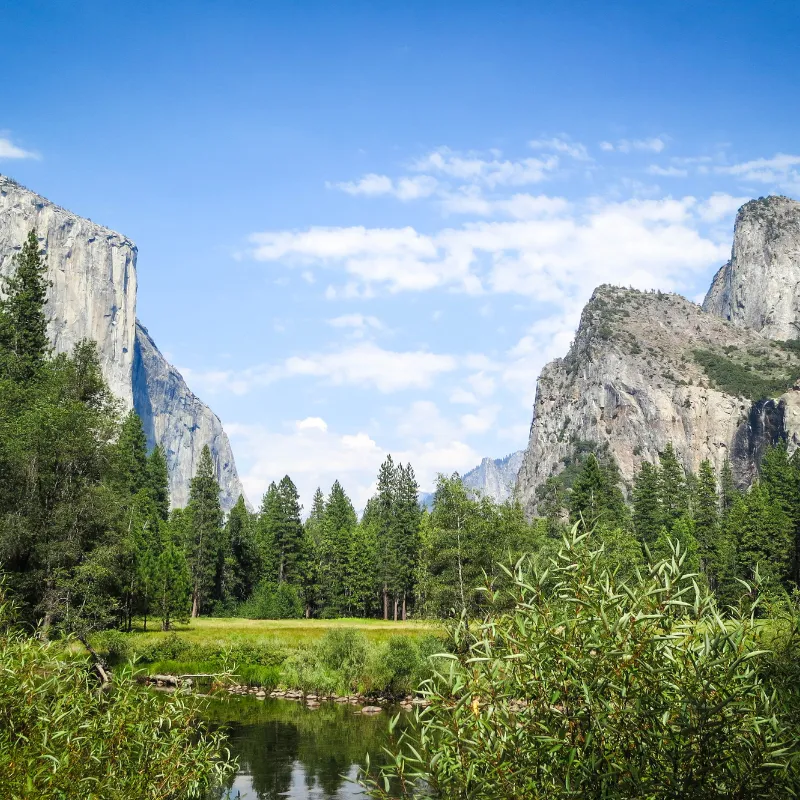 Pinnacles National Park, California