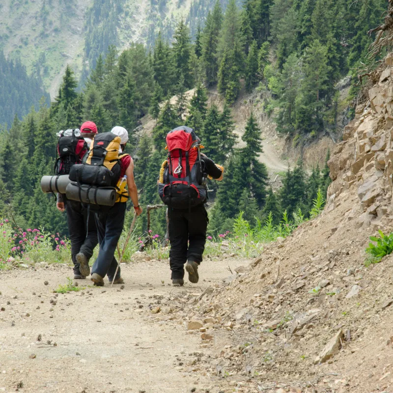 Advanced Hikers