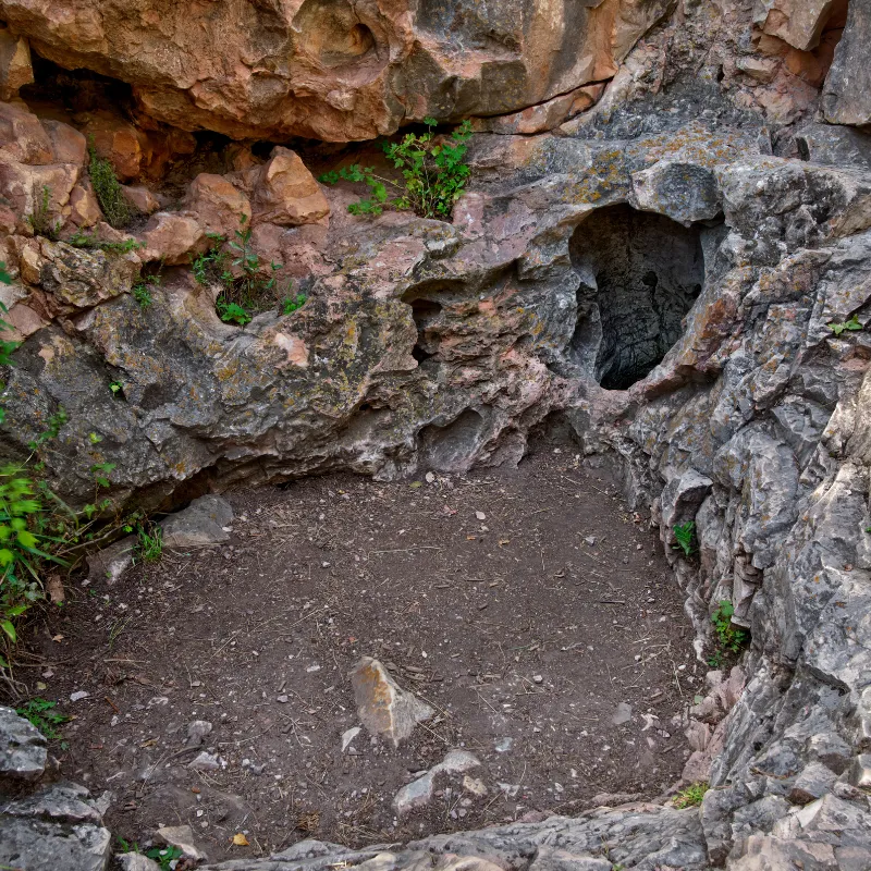 Wind Cave National Park, South Dakota