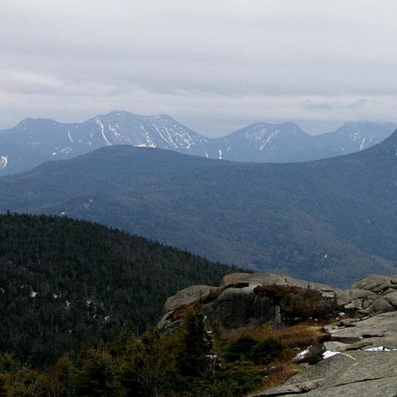 Cascade Mountain And Porter Mountain, New York