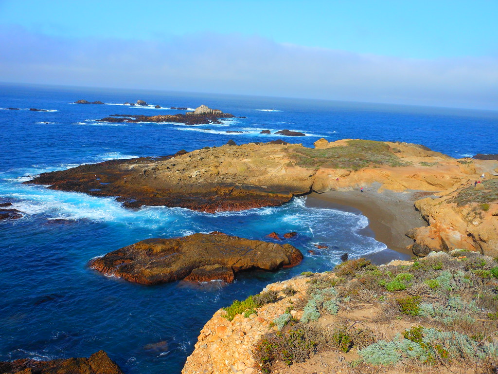 Point Lobos Loop, California