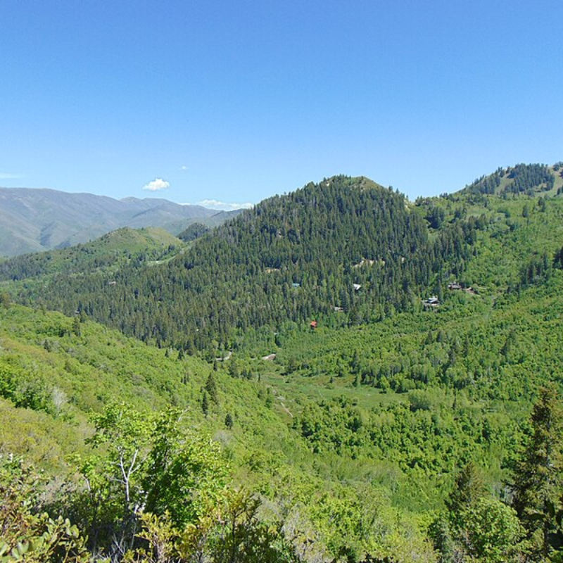 Stewart Cascade Trail, Utah
