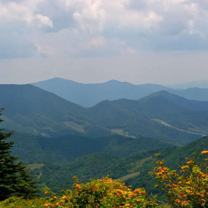 Mount Minsi via Appalachian